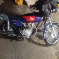 موتور رهرو 125مدل98