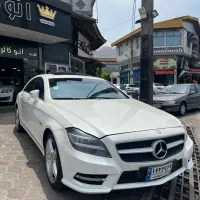 بنز cls 500 مدل 2013|خودرو سواری و وانت|بندر انزلی, پردیس|دیوار
