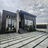 ویلا نما مدرن/جنگلی/مدارک تکمیل