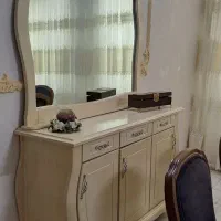 کنسول و آیینه کلاسیک