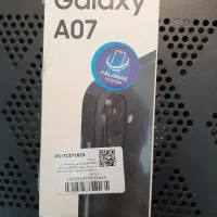 گوشی موبایل A07 سامسونگ    (128رام 4و 6)