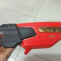قالپاق بغل موتور انژکتوری