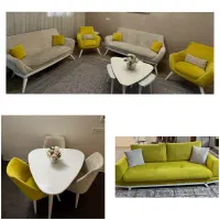 ست مبل وفرش|فرش|گرمسار, |دیوار