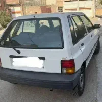 پرایدهاچ بک ( نسیم ) سفید مدل ۸۸ خانگی و کم کار|خودرو سواری و وانت|اصفهان, برازنده|دیوار