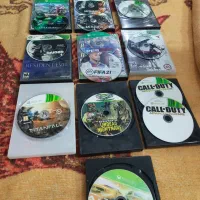 بازی های ایکس باکس 360