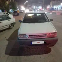 پراید سفید مدل ۸۹|خودرو سواری و وانت|سرپل ذهاب, |دیوار