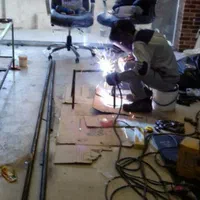 لوله کشی گاز و خرده کاری، جوشکاری گاز ، گاز کشی