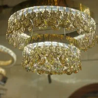 لوستر  اسپیرال SMD مدرن