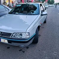 پژو 405 SLX موتور 1800، مدل ۱۳۸۷