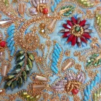 شلوار بندری|لباس|رودان, |دیوار