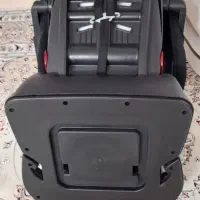 صندلی کودک ماشین دلیجان به همراه ۱کریر اشانتیون|کالسکه و لوازم جانبی|ری, ولی آباد|دیوار