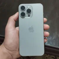 آیفون 15 پرو مکس سالم و کم‌کارکرد سری M