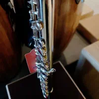 فلوت کلید دار zeff|سازهای بادی|قزوین, |دیوار