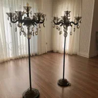 لوستر ایستاده