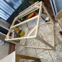 میز برش خیاطی|لوازم خیاطی و بافتنی|رشت, توشیبا|دیوار