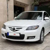 مزدا 3 تیپ 3 تمیز