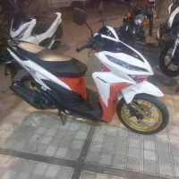 موتور بی کلاج کلیک|موتورسیکلت|باغ بهادران, |دیوار