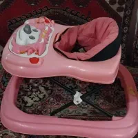 رورک تمیز رنگ دخترانه