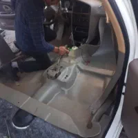 تکی به قیمت عمده کفپوش ۳بعدی سرتاسری کفپوش ۵بعدی|قطعات یدکی و لوازم جانبی|قم, انصارالحسین|دیوار