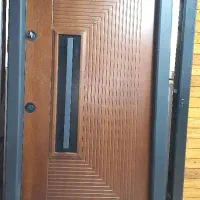 در ضدسرقت و محوری|مصالح و تجهیزات ساختمان|شیراز, شهرک صنعتی|دیوار