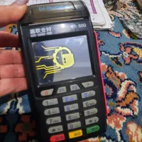 دستگاه کارتخوان کاملا سالم در حد اکبند|فروشگاه و مغازه|گرمدره, |دیوار