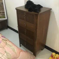 سرویس خواب|تخت و سرویس خواب|قرچک, میرزائی شمالی|دیوار