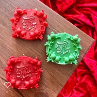 شمع یلدایی|صنایع دستی و سایر لوازم تزئینی|اهواز, کوی فرهنگیان ۱|دیوار