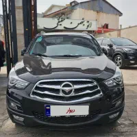 هایما s5 توربو گیربکس جدید|خودرو سواری و وانت|رشت, کوی امام رضا|دیوار