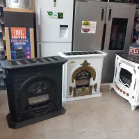 بخاری گازی ۲۵هزار هوشمند جدید با دودکش و بدون