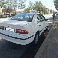 سمند ef7 دوگانه ماشین درجه یک مدل 90