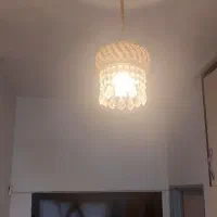 لوستر|لوستر و چراغ آویز|سبزوار, قصبه شرقی|دیوار