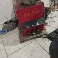 وسایل کامل آپاراتی و تعویض روغنی