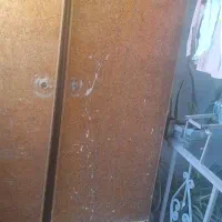 کمد دست دوم دو تیکه