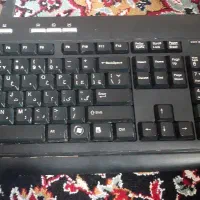 فروش فوری کیبورد و پاور