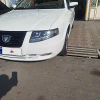 سورن پلاس401فول|خودرو سواری و وانت|شاهین دژ, |دیوار