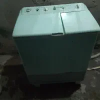 قیمت۳۵۰۰۰|ماشین لباسشویی و خشک‌کن لباس|قوچان, |دیوار