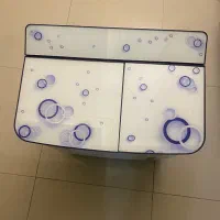 لباسشویی دوقلو gepass