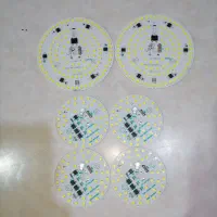 ماژل لامپ 50 و 30 وات