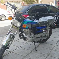 احسان ۲۰۰|موتورسیکلت|کرج, گوهردشت|دیوار