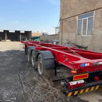 کفی تیغه تریلر بیات