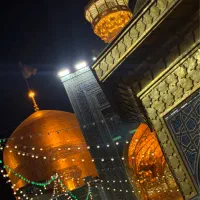 سفر رویایی به مشهد مقدس|تور و چارتر|کوهنانی, |دیوار