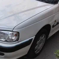 پژو پارس دوگانه ۹۷ سالم|خودرو سواری و وانت|قم, بنیاد|دیوار