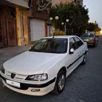 پژو پارس xu7pسفارشی فول
