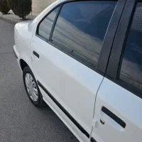 سمند ۹۷ تکسوز سوز سالم|خودرو سواری و وانت|قزوین, |دیوار