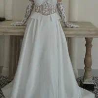 اجاره لباس عروس مدل اروپایی