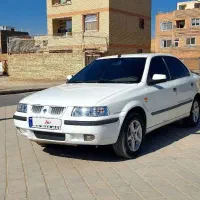 سمندLX مدل ۸۹ بدون رنگ تمیز