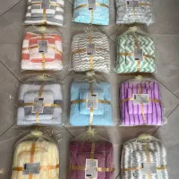 ست حوله دستی و استخری
