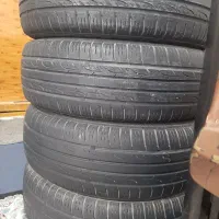 لاستیک ۴ عدد کمک فنر ۲عدد