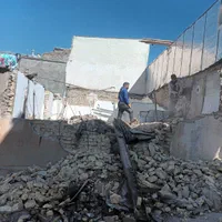 تخریب کلی وجزیی