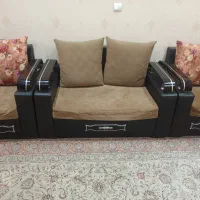 مبل راحتی ۷ نفره|مبلمان خانگی و میز عسلی|تهران, بلورسازی|دیوار